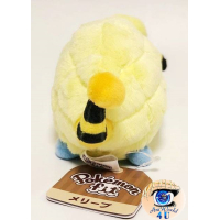 Officiële Pokemon center knuffel Pokemon fit Mareep 17cm (lang)